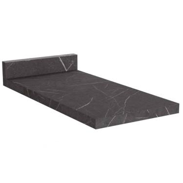 Imagem de Módulo Cozinha Kappesberg Nox Tampo Para Balcão B647 25cm Cinzel-kappesberg