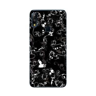 Imagem de Capa Adesivo Skin359 Verso Para Zenfone Max Pro M2 Zb630kl - KawaSkin