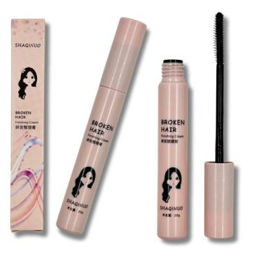 Imagem de Anti-frizz Creme De Acabamento Para Cabelos Quebrados - Macall