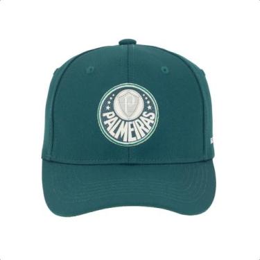 Imagem de Boné palmeiras patch bordado supercap - super cap, Único, Verde escuro