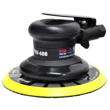 Imagem de Lixadeira roto orbital 6 s/asp pneumatica pro - 406 - LDR