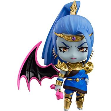 Imagem de Boneco pintado de plástico Nendoroid Hades Megayla sem escala