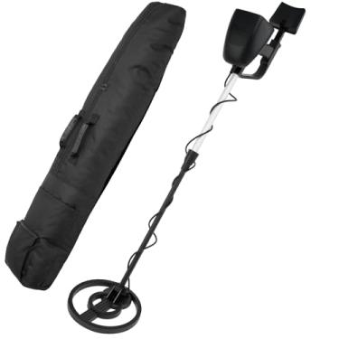 Imagem de Detector de metal preciso detector de ouro à prova d'água detector de metal ferramenta de detecção de metal portátil testador de metal multifuncional dispositivo detector de metal para metal dourado