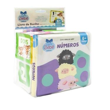 Imagem de Livro-Cubos Em Ação: Números