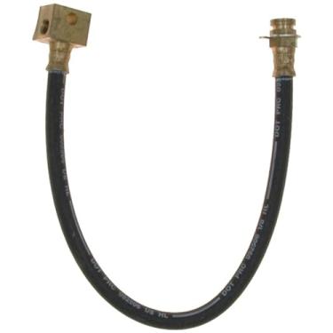 Imagem de ACDelco Conjunto de mangueira de freio hidráulico traseiro profissional 18J1414