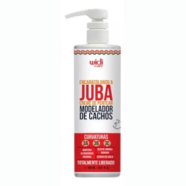Imagem de Widicare Encaracolando A Juba Creme De Pentear- 500 Ml - Widi Care - Modelador De Cachos