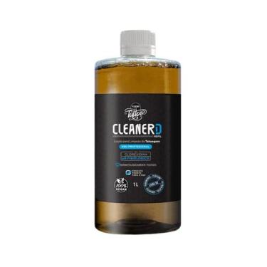 Imagem de Cleaner D Mboah Com Clorexidina 1L - no-brand