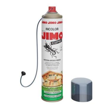 Imagem de Inseticida Jimo Cupim Aerossol 400ml