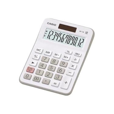 Imagem de CALCULADORA DE MESA DX-12B-W4-DC BRANCA
