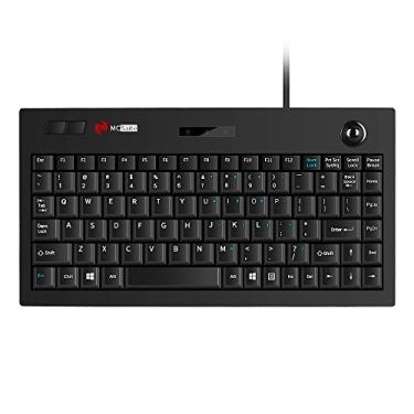 Imagem de Teclado Trackball com fio MCSaite