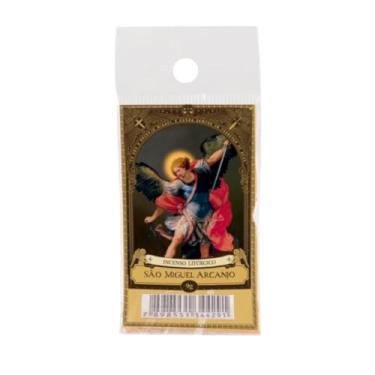 Imagem de Incenso São Miguel Arcanjo 9g