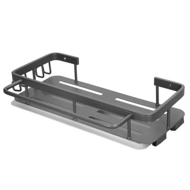 Imagem de aqxreight A Prateleira Fixada na Parede da Pia da Cozinha Fácil Instala à Prova de Ferrugem sobre A Cremalheira de Secagem do Prato Pia