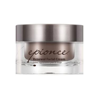 Imagem de Creme Facial Nutritivo Anti Idade Para Pele Seca e Sensível, 50 mL, EPIONCE epn10, Branco
