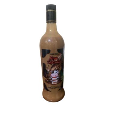 Imagem de Licor bem casado doce de leite e Avelã