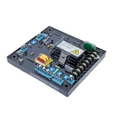 Imagem de 1 peça Regulador Automático de Tensão MX450 Circuito Gerador AVR Regulador Automático de Tensão para Peças de Gerador de Alternador Elétrico