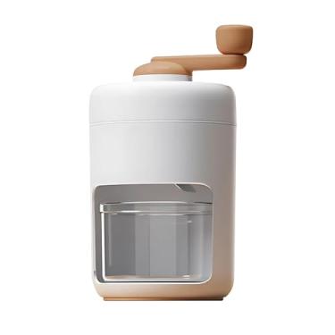 Imagem de Triturador de Gelo Manual Portátil – Máquina de Raspadinha Multifuncional, Triturador para Drinks, Coquetéis e Sobremesas | Leve, Resistente, Uso Doméstico e Profissional