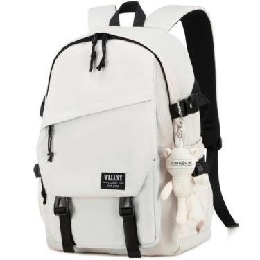 Imagem de Mochila Caoroky knight College School Bag 15,6" para laptop