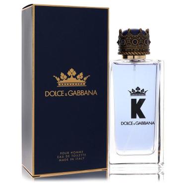 Imagem de Col. Masculina Dolce & Gabbana 100 ML Eau De Toilette Spray