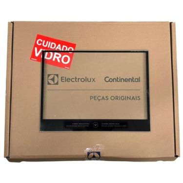 Imagem de Vidro Interno Forno Fogão Electrolux 56EAX 56EAB 56EBT 56EXT