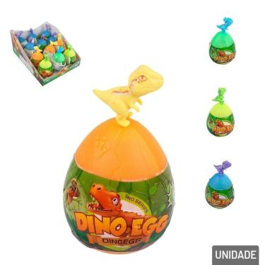 Imagem de OVO Surpresa Dino EGG - Tudo em Caixa