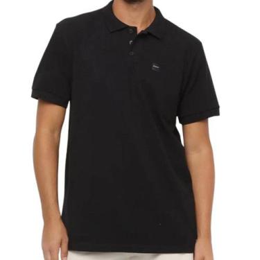 Imagem de Camiseta Polo Oakley Patch 2.0 - BLACKOUT, S