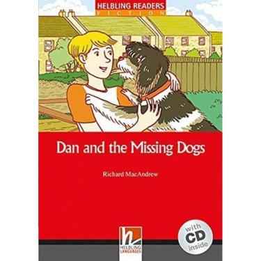 Imagem de Dan And The Missing Dogs - Level 2 + Audio Cd