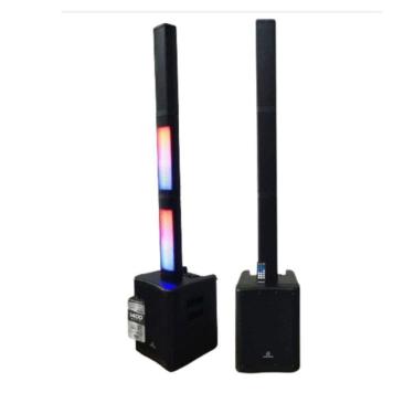 Imagem de Caixa Som Sistema Array Waldman Twr-1400 Charger Ativo