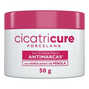 Imagem de Cicatricure Porcelana Gel Creme Facial 50G