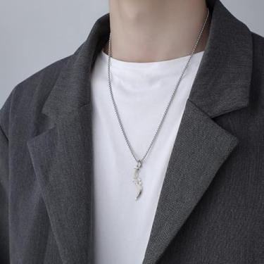 Imagem de 60 peças de pingentes vintage de liga de liga de punhal, pingentes de mini facas, acessórios divertidos para brincos faça você mesmo, pulseira, colar, joias, artesanato, 6 cores"