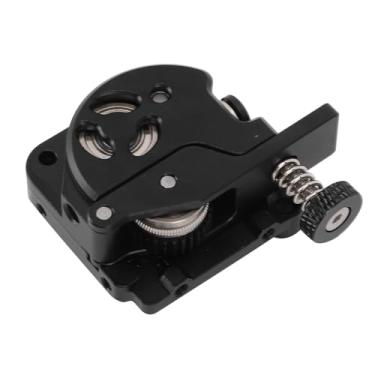 Imagem de Zhjvihx Kit de Atualização de Extrusores de Metal Com Engrenagem Dupla para a Impressão 3D K1 K1 K1C, Extrusão Precisa Extrusão de Acionamento Direto Com 30 Dentes, Suporta PLA TPU