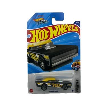 Imagem de Miniatura Carro Small Bloc HW Metro 1:64 Hot Wheels