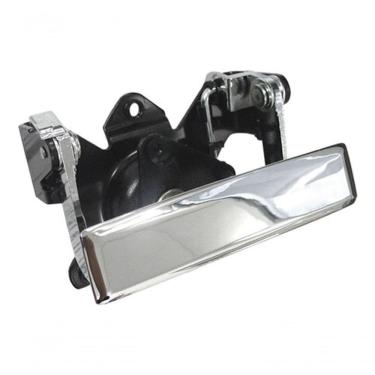 Imagem de Maçaneta Tampa Caçamba S10 95 A 05 2pts (cromada) [f103]