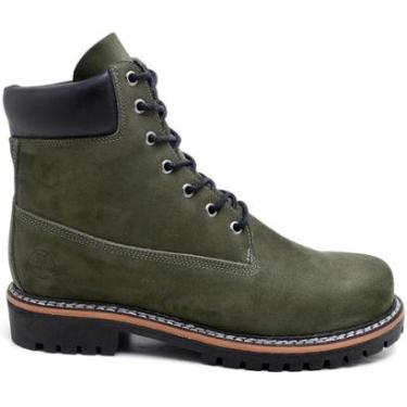 Imagem de Bota Coturno Linha Titanium Couro Nobook Ranclafe-Masculino