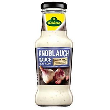 Imagem de Molho de Alho Kuhne 250ml