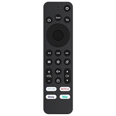 Imagem de CT-95018 Controle remoto IR de substituição para Toshiba LED 4K UHD Smart TV Série C350 40C350KU 43C350KU 50C350KU 55C350KU 65C350KU 75C350KU 55LF621U19 32LF221U1U19 9 43L F421U19 49LF421U19