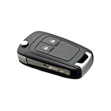 Imagem de Chave Canivete B&s Gm Cruze Cobalt Agile 2 Botoes