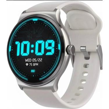 Imagem de Relogio Smartwatch XiaomiHaylou Solar Lite A Prova Dagua IOS e Android