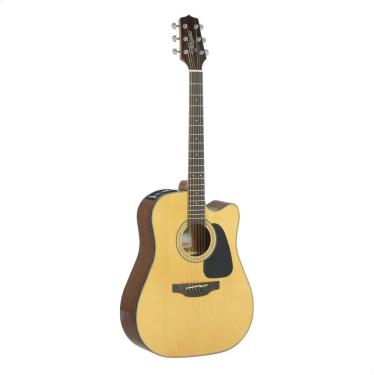 Imagem de Violao Takamine Aço Eletrico Gd30Ce N Natural