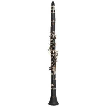 Imagem de Clarinete Vogga 17 Chaves Prateadas Vscl702N