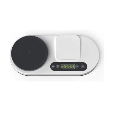 Imagem de Balança Digital de Cozinha MISE Profissional até 5Kg Precisa