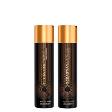 Imagem de KIT SEBASTIAN PROFESSIONAL DARK SHAMPOO 250ML – 2 UNIDADES