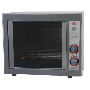 Imagem de Forno Elétrico Crystal Inox Advanced Layr 220V
