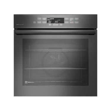 Imagem de Forno Elétrico de Embutir Electrolux 80L Cinza
