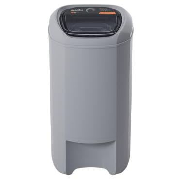 Imagem de Wanke Centrifuga de Roupas Premium 15KG CWAT150 Cinza 220V 60Hz 3 Programas de Centrifugação Design Moderno e Sofisticado