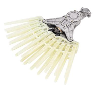 Imagem de aqxreight Substituição da Cabeça da Colheitadeira de Cacau de Grãos de café 9T, Adequada para café, Cacau, Azeitona, Desempenho Estável, Colheita Conveniente, Frequência de Vibração