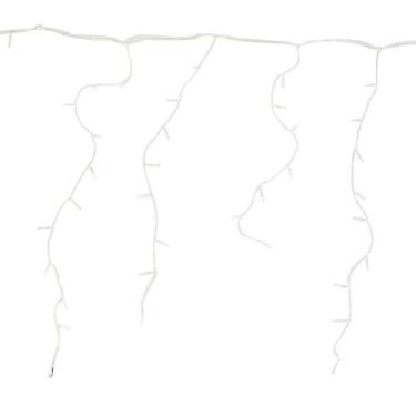 Imagem de Cascata 240 Leds 4,3M Natal 220V Pisca Pisca - Wincy Natal