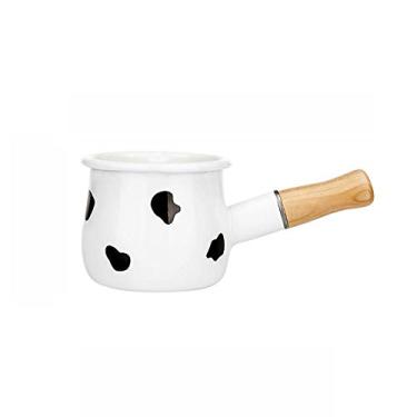 Imagem de PZHANGZVH Vaso artificial simulação planta verde planta verde vaso de flores de plástico interior sala de estar decoração vaso de plantas (I) (B)