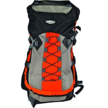 Imagem de Mochila Impermeável Viagem Camping Esporte 6103 60L - Ello