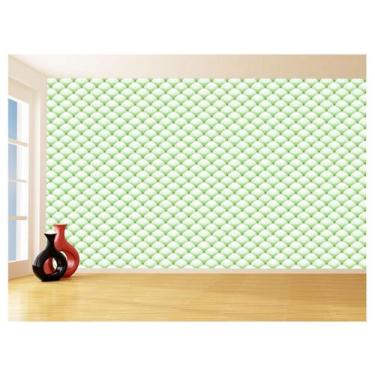 Imagem de Papel De Parede 3D Estilo Tecido Capitonê Cores 3,5M Tcp276 - Você Dec