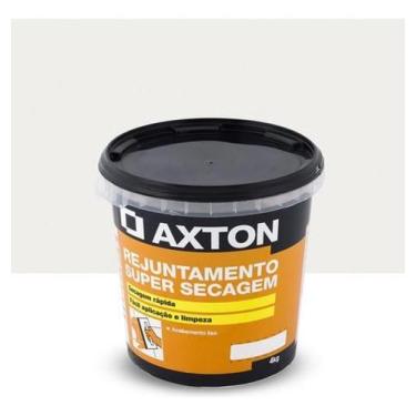 Imagem de Rejunte Acrilico Profissional Branco 4 Kg Axton
